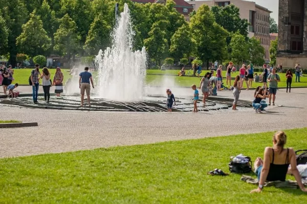 Lustgarten Berlin